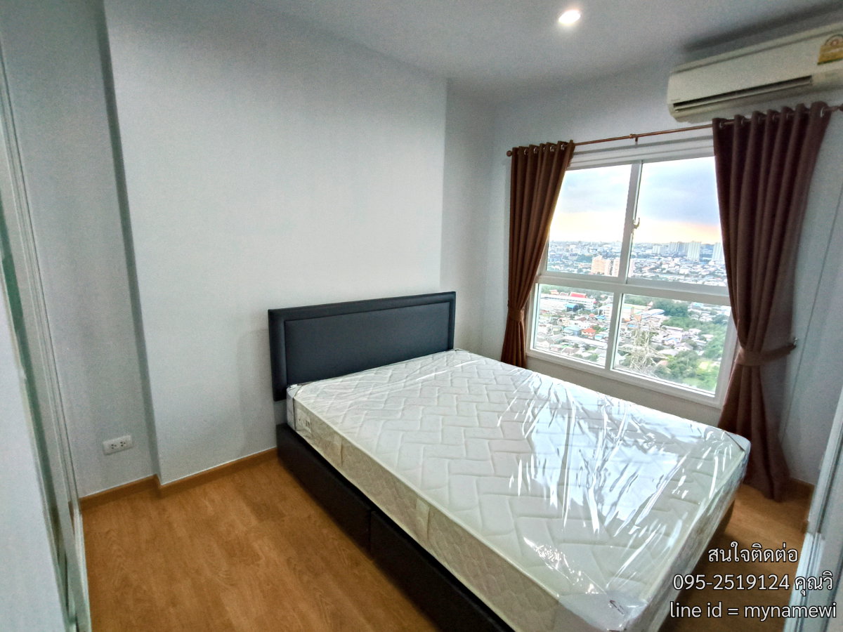 picture Condo for rent parkland ratchada wongsawang  - 2/9