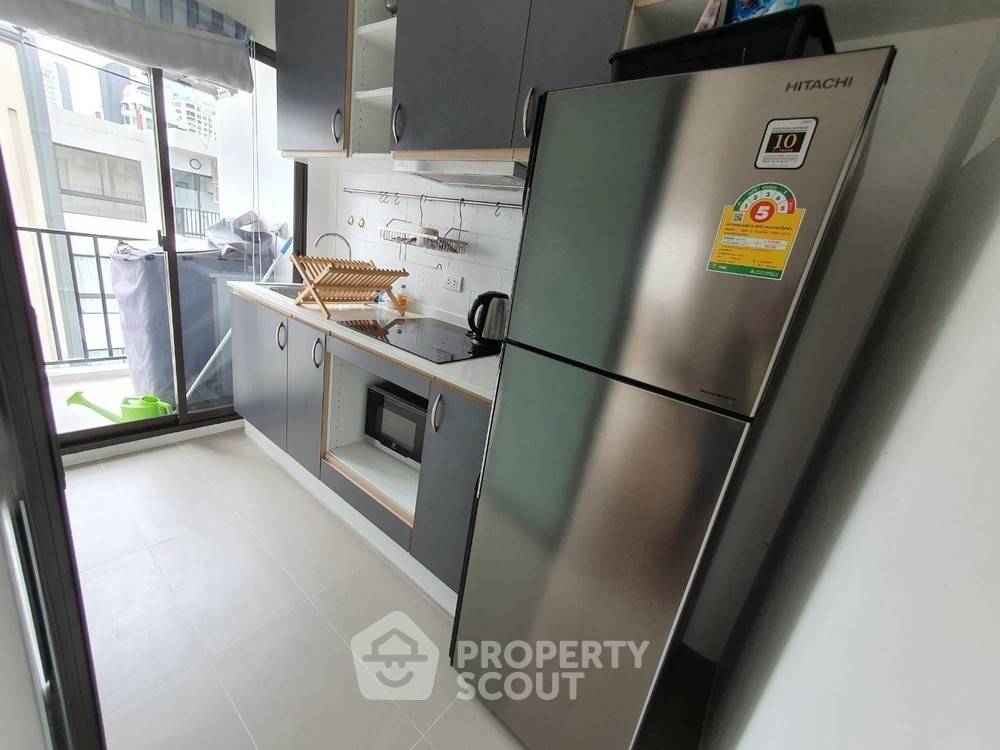 รูป คอนโด 2-ห้องนอน ที่ เดอะ เนสท์ สุขุมวิท 22 ใกล้ MRT ศูนย์การประชุมแห่งชาติสิริกิติ์ (ID 373400) - รูปที่ 6/11