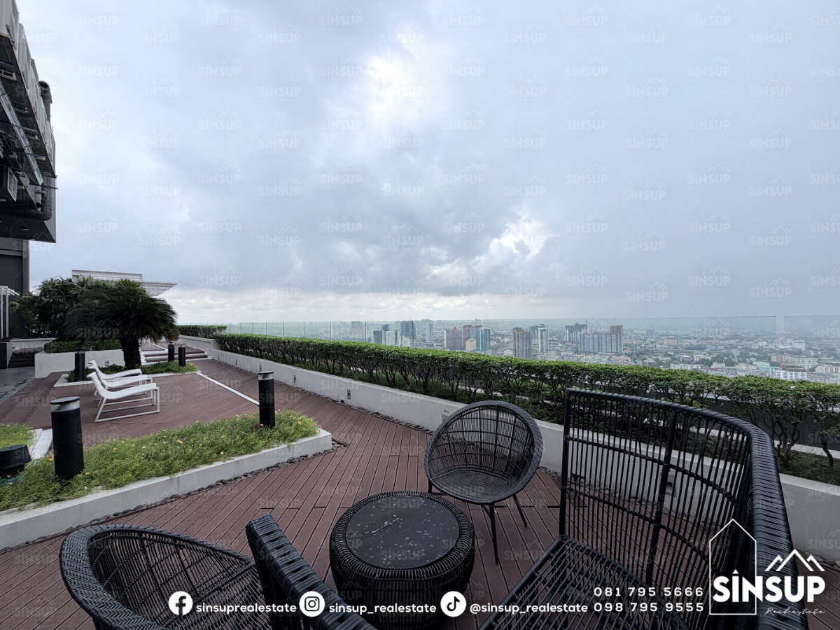 picture For Rent 𝘾 𝙀𝙠𝙠𝙖𝙢𝙖𝙞 | 2 Bedrooms, 2 Bathrooms | 64 sq.m. | 22nd Floor Corner Unit - 13/15