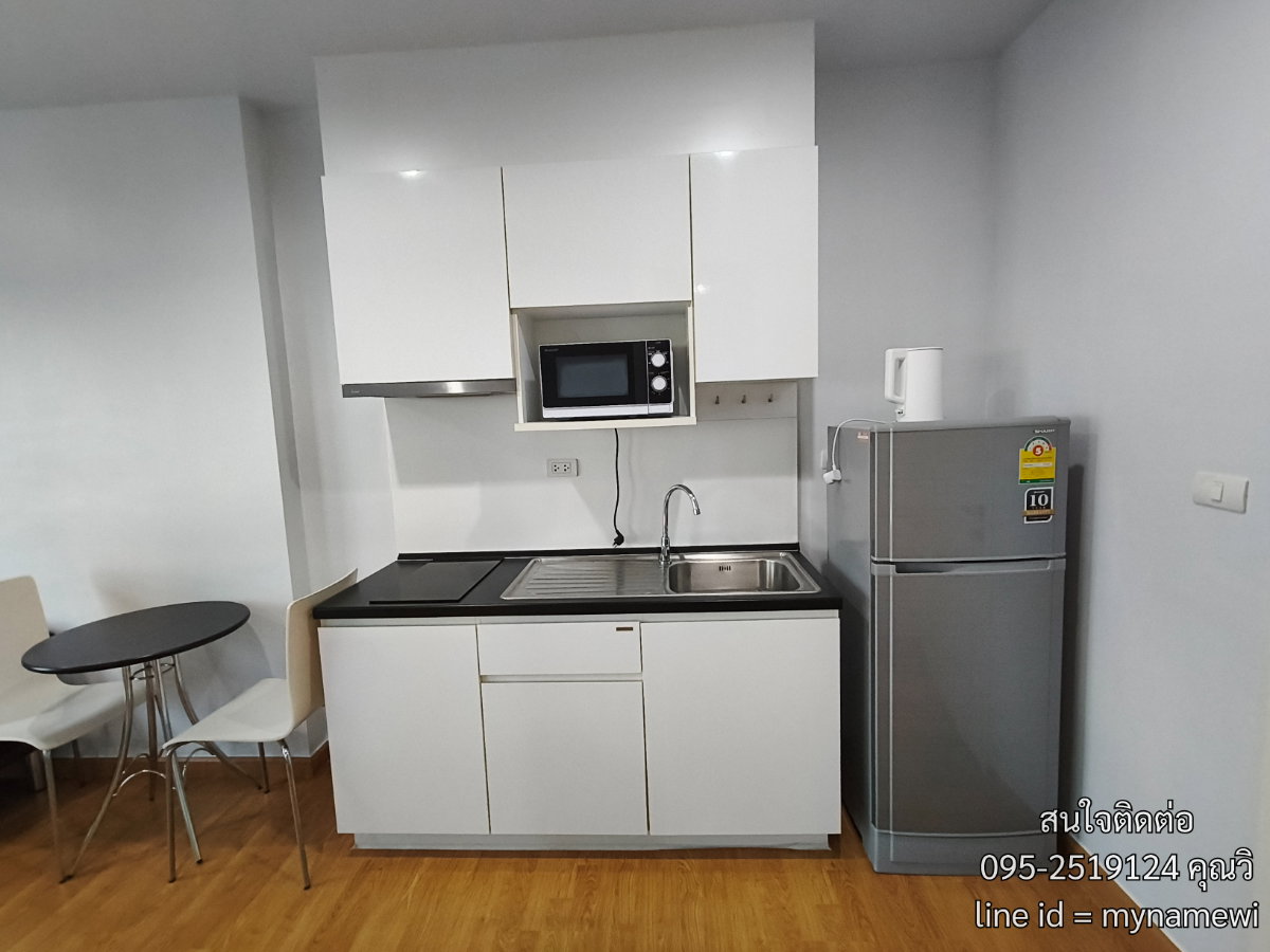 picture Condo for rent parkland ratchada wongsawang  - 9/9