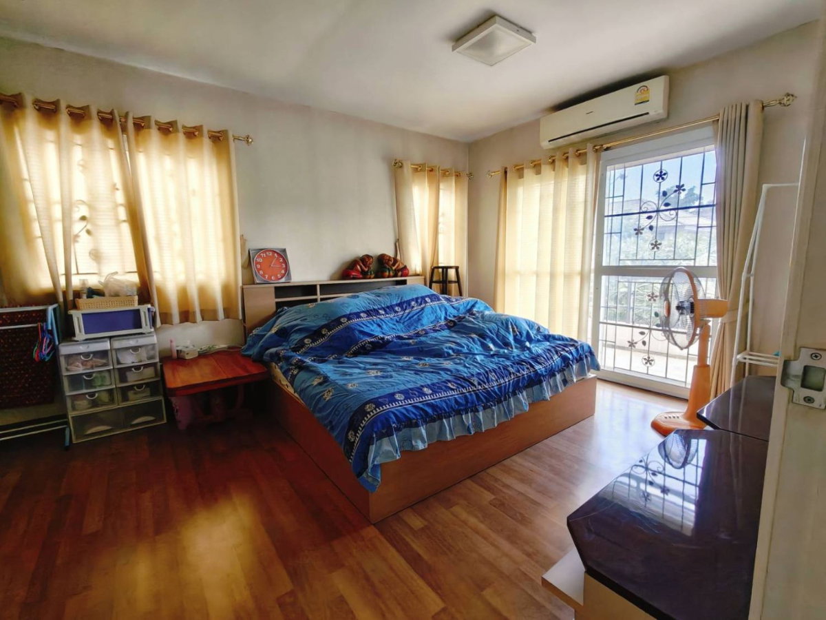 รูป คุ้มราคาสำหรับบ้านเดี่ยว ได้พื้นที่ 50.6 ตร.ว. ขายเนเชอร่า ประชาอุทิศ 76 วงแหวนฯ 155 ตร.ม. 3 นอน - รูปที่ 9/13
