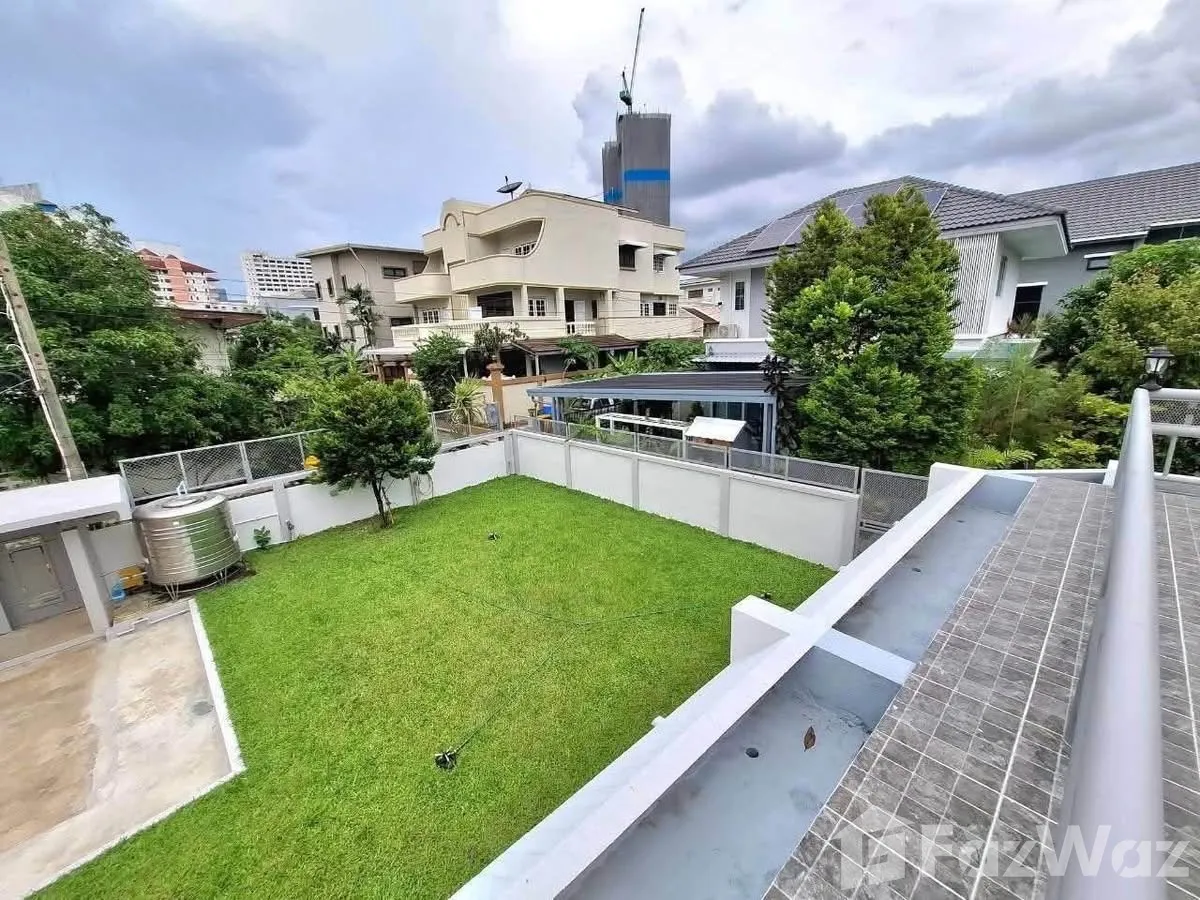 รูป บ้านเดี่ยวให้เช่า 5 ห้องนอน ใน ลาดยาว, กรุงเทพมหานคร 6831909 - รูปที่ 25/26