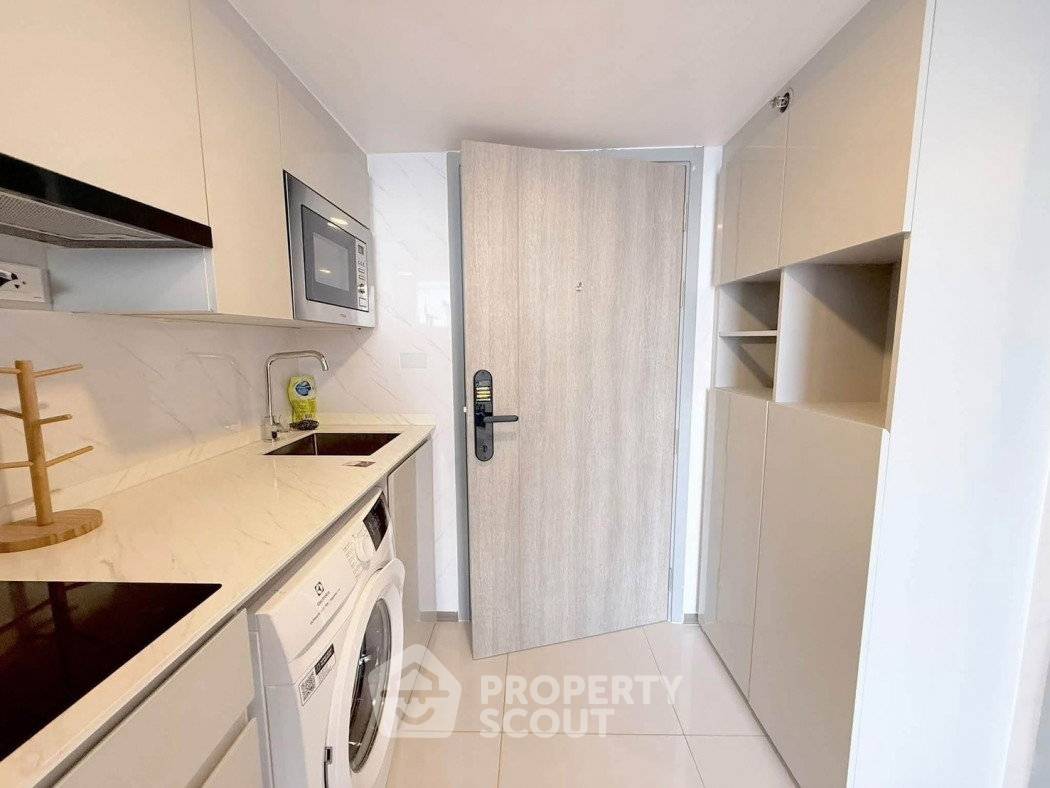 รูป ห้อง 1 ห้องนอน ชั้น 24 SOHO Bangkok Ratchada ใกล้ MRT ห้วยขวาง 200 ม. (ID 3360580) - รูปที่ 11/11