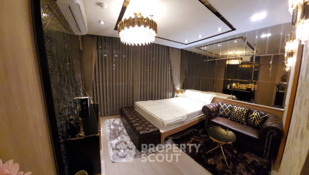 รูป คอนโด 1-ห้องนอน ที่ พาร์ค ออริจิ้น พร้อมพงษ์ ใกล้ BTS พร้อมพงษ์ (ID 401895) - รูปที่ 4/21
