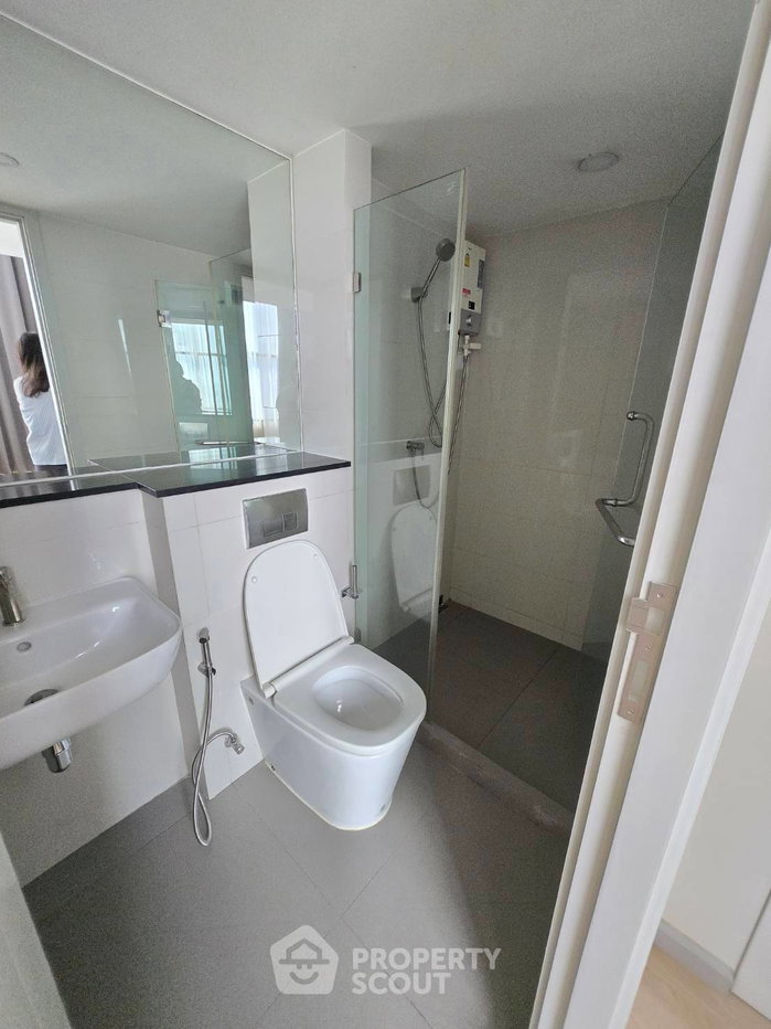รูป 1 ห้องนอน ชั้น 42 Knightsbridge Prime Sathorn ใกล้ BTS Saint Louis (ID 1959617) - รูปที่ 15/15