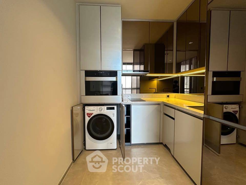 รูป คอนโด 1 ห้องนอน ชั้น 17 The Reserve Sathorn ใกล้ BTS ศาลาแดง (ID 2624219) - รูปที่ 3/18