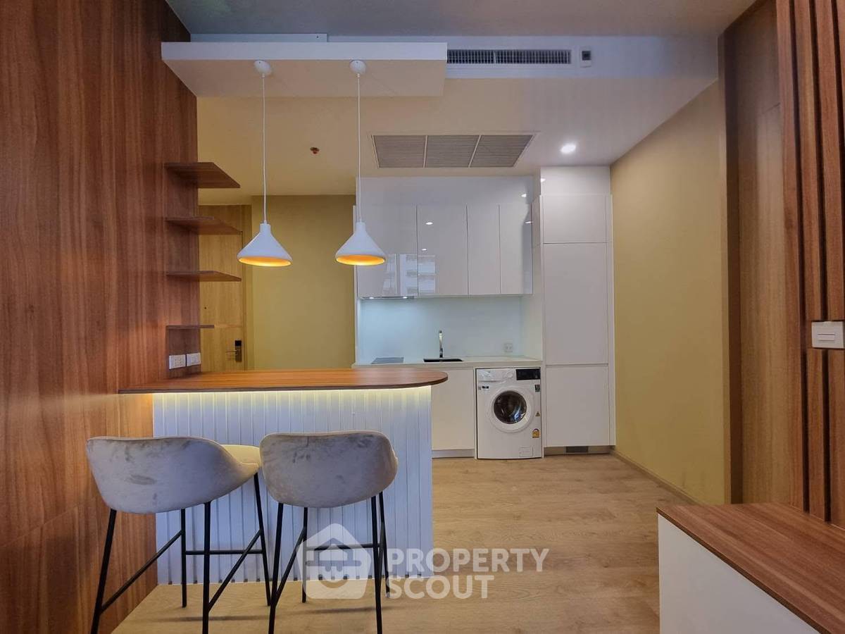 รูป คอนโด 1 ห้องนอน Noble Be Sukhumvit 19 ใกล้ BTS นานา (ID 2996060) - รูปที่ 2/3