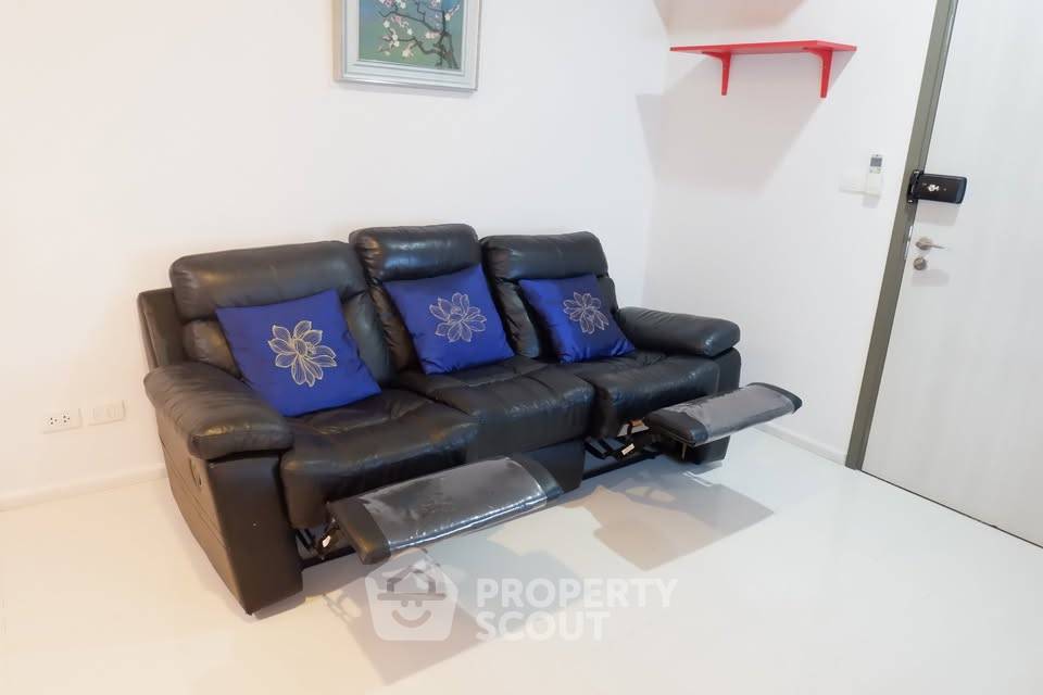 รูป คอนโด 1-ห้องนอน ที่ เซนส์ พหลโยธิน ใกล้ BTS สะพานควาย (ID 2347708) - รูปที่ 6/25