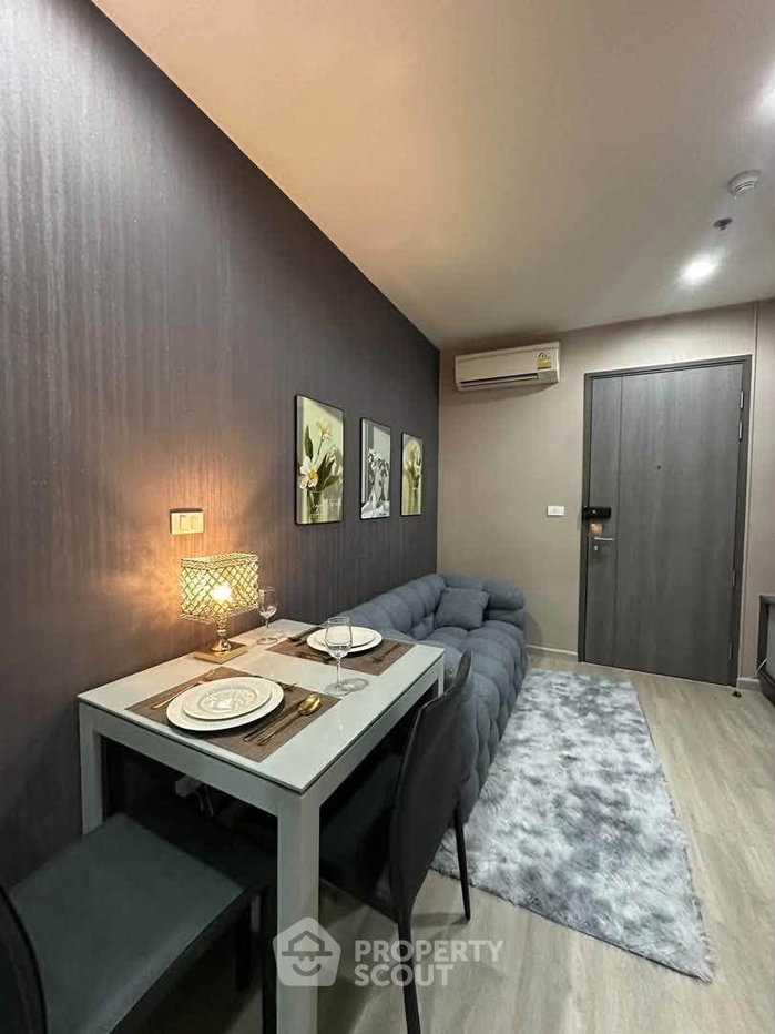 picture 1-BR Condo at Centric Ratchada - Huai Khwang near MRT Huai Khwang (ID 3360991) - 2/8