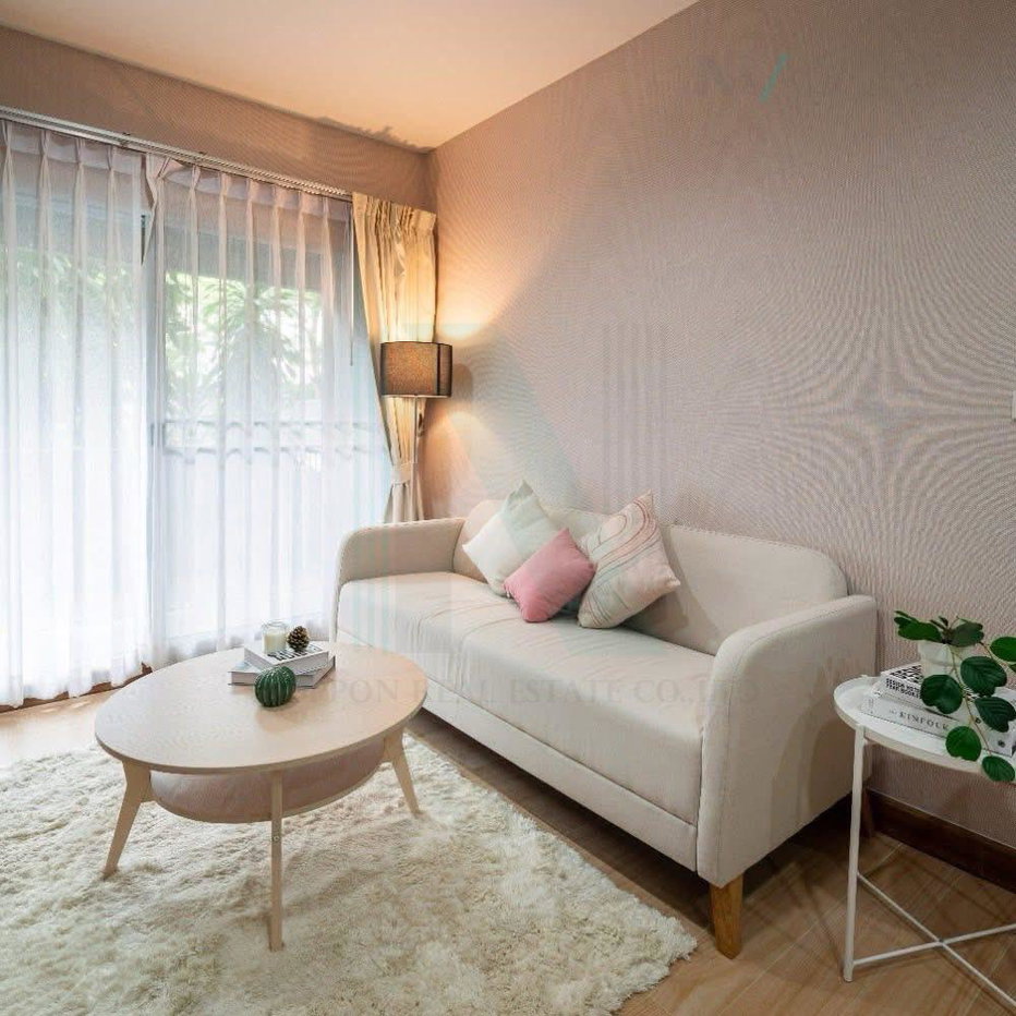 picture 🔺 For Rent Condo THE SEED MUSEE Building 1, Floor 1,2 bed room, Room size 78 sqm - 7/8