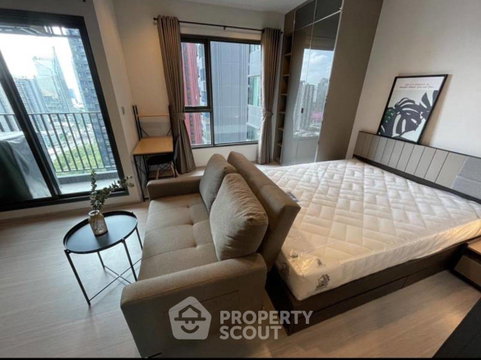 1-BR Condo at Life Asoke - Rama 9 near MRT Phra Ram 9 (ID 1445226)