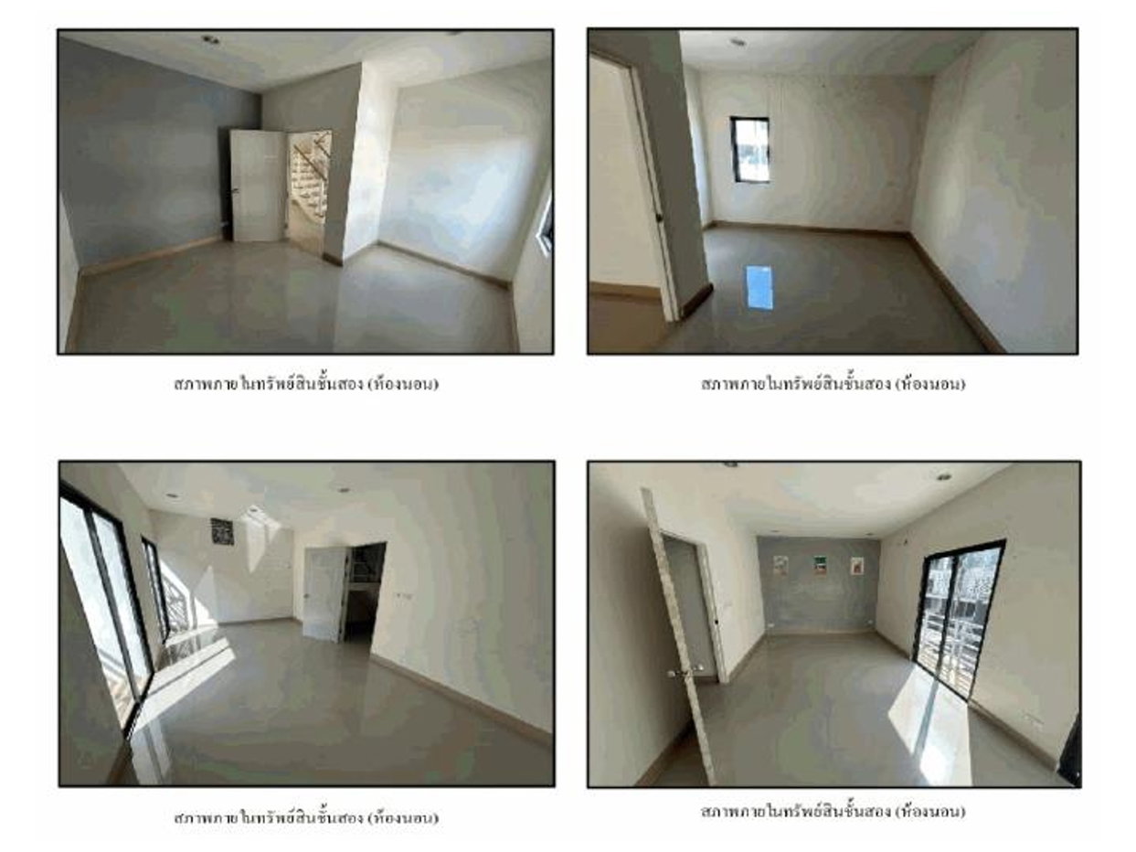 picture TOWN HOUSE 17.7 Sq.w. Sai Mai Bangkok for 2.9M - 5/7