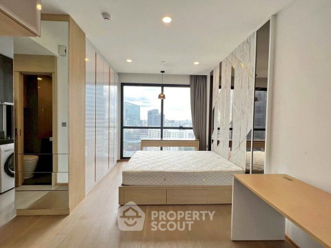 32nd-Floor 1-BR At Ashton Chula Silom Near MRT Sam Yan (ID 2804710)