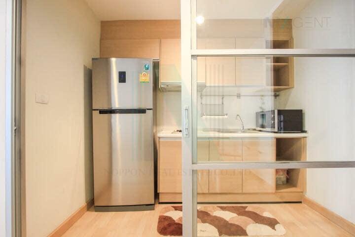 picture 📌 For rent condo RHYTHM  RATCHADA Building B, Floor 19,1 bed room, Room size 45.00 sqm - 7/8