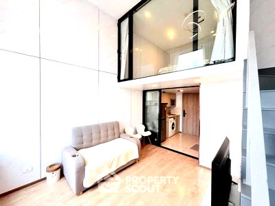 คอนโดให้เช่า : ใกล้ MRT ห้วยขวาง 200 ม. ห้อง 1 ห้องนอน ชั้น 24 SOHO Bangkok Ratchada (ID 3360580)
