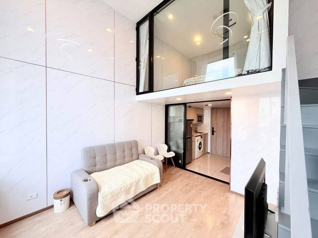 รูป ห้อง 1 ห้องนอน ชั้น 24 SOHO Bangkok Ratchada ใกล้ MRT ห้วยขวาง 200 ม. (ID 3360580) - รูปที่ 1/11