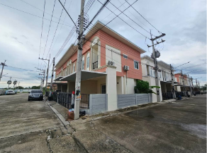 picture TOWN HOUSE 22 Sq.w. Phan Thong Chonburi for 2.8M - 11/24