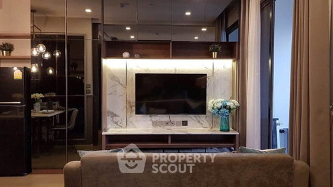 1-BR Condo at Ashton Asoke near MRT Sukhumvit (ID 3361702)