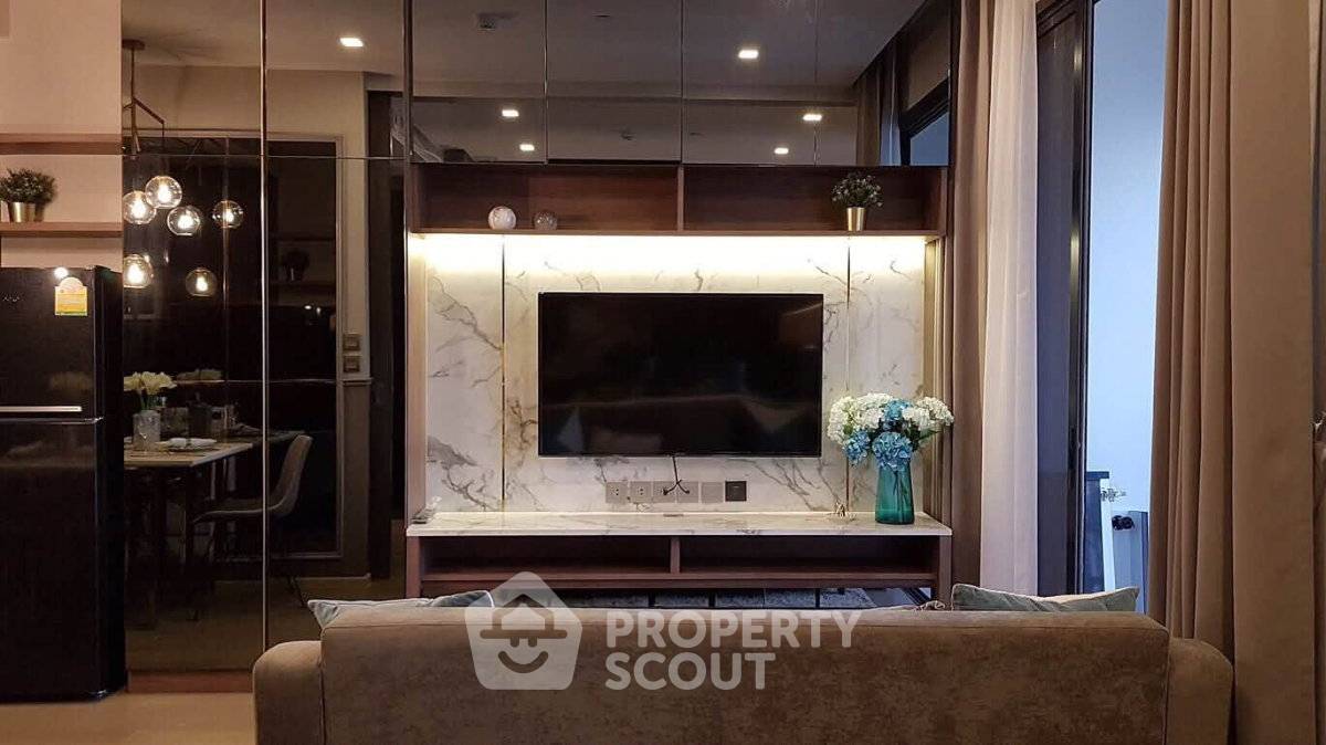 รูป คอนโด 1-ห้องนอน ที่ แอชตัน อโศก ใกล้ MRT สุขุมวิท (ID 3361702) - รูปที่ 1/6
