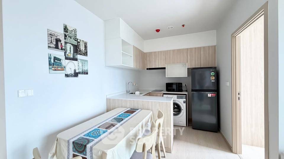 picture 35th-Floor 2-BR Condo At NUE Mega Plus Bangna For Rent (ID 3361000) - 3/11