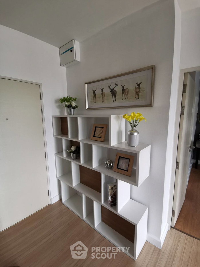 รูป คอนโด 1-ห้องนอน ที่ เดอะ ซี้ดมิงเกิ้ล สาทร-สวนพลู ใกล้ BTS ศาลาแดง (ID 1531372) - รูปที่ 7/8