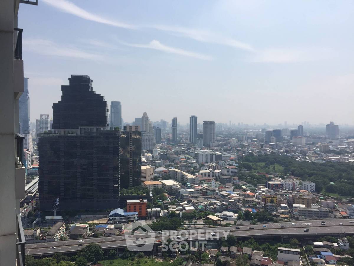 picture 1-BR Condo at Rhythm Sathorn near BTS Saphan Taksin (ID 392298) - 5/8
