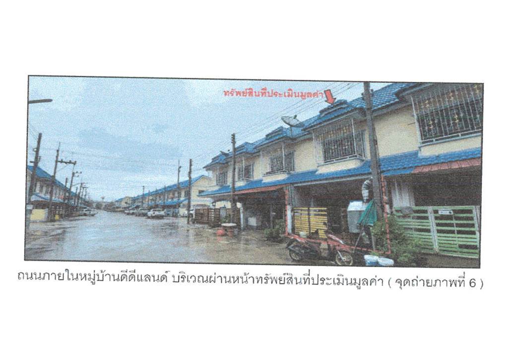 picture TOWN HOUSE 16 Sq.w. Uthai Phra Nakhon Sri Ayutthaya for 770,000 - 4/4