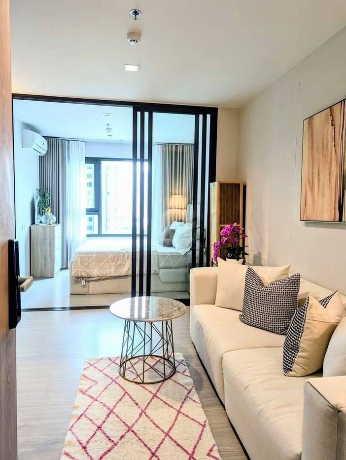 picture Condo for Rent at Life Sathorn Sierra (D6910016) - 1/7