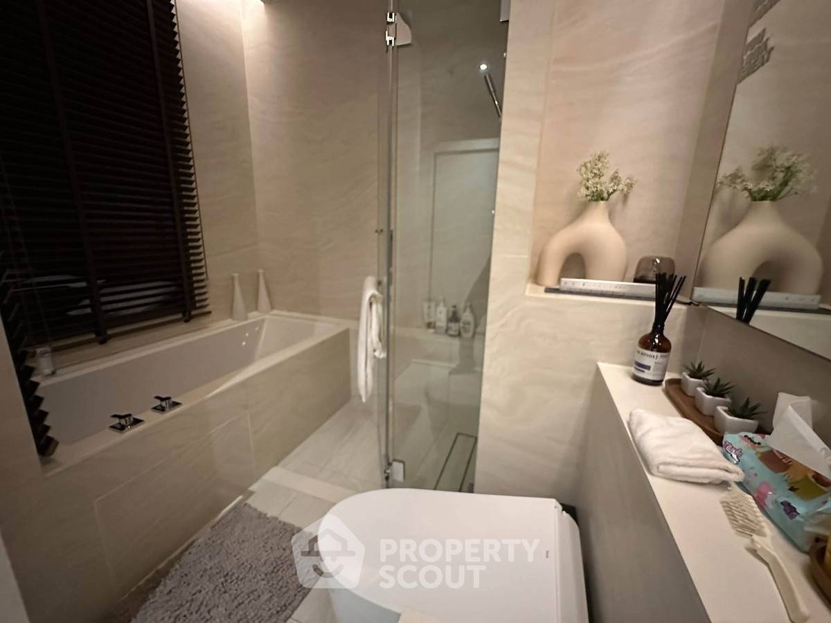 picture 100m To BTS Thong Lor | 1-BR Condo At The Strand Thonglor (ID 3361205) - 8/16