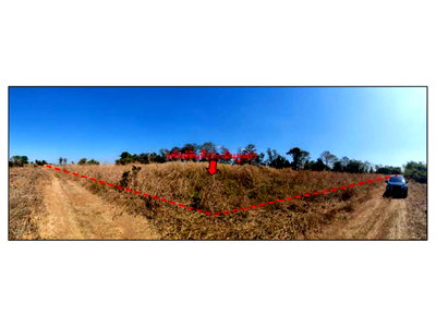 ที่ดิน หนองไผ่ เพชรบูรณ์ : ที่ดิน 13354 ตร.วา หนองไผ่ เพชรบูรณ์ 3.5M