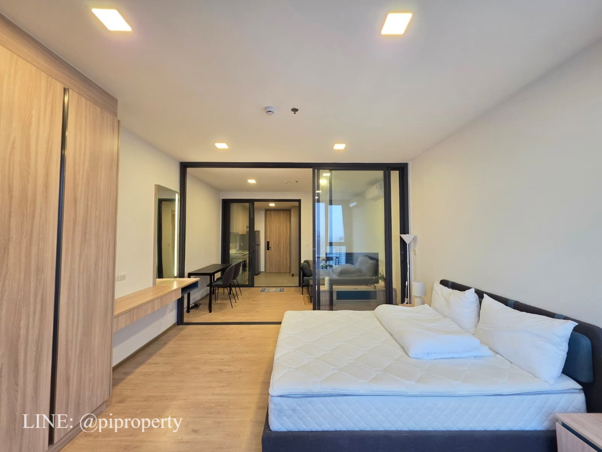 picture Fully furnished 1Bed unit for rent in XT Phayathai Ready to move in - 4/33