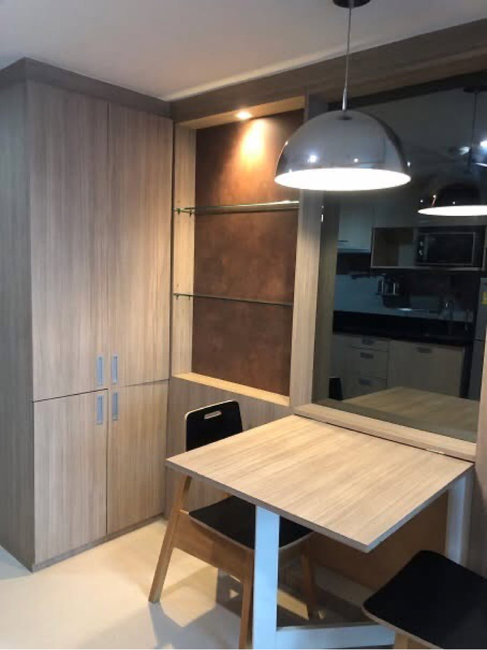 รูป 1 นอน ห้องมุม ให้เช่า ใกล้รถไฟฟ้า สถานีลาดพร้าว - รูปที่ 10/24