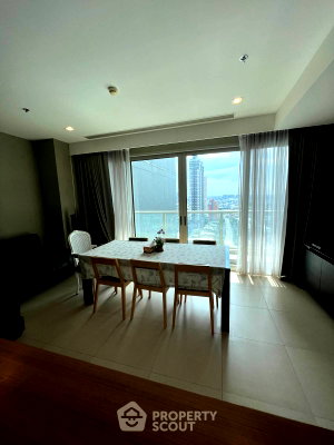 Condos for rent : 22nd-Floor 1-BR At The River Condominium Near BTS Saphan Taksin (ID 1210404)