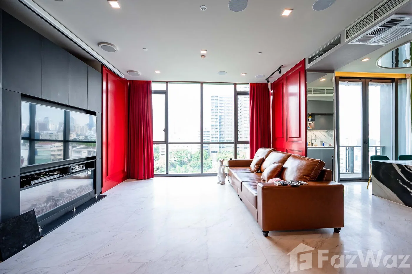 รูป คอนโดให้เช่า 2 ห้องนอน ในโครงการ เดอะ โมนูเมนต์ ทองหล่อ 6830977 - รูปที่ 2/14