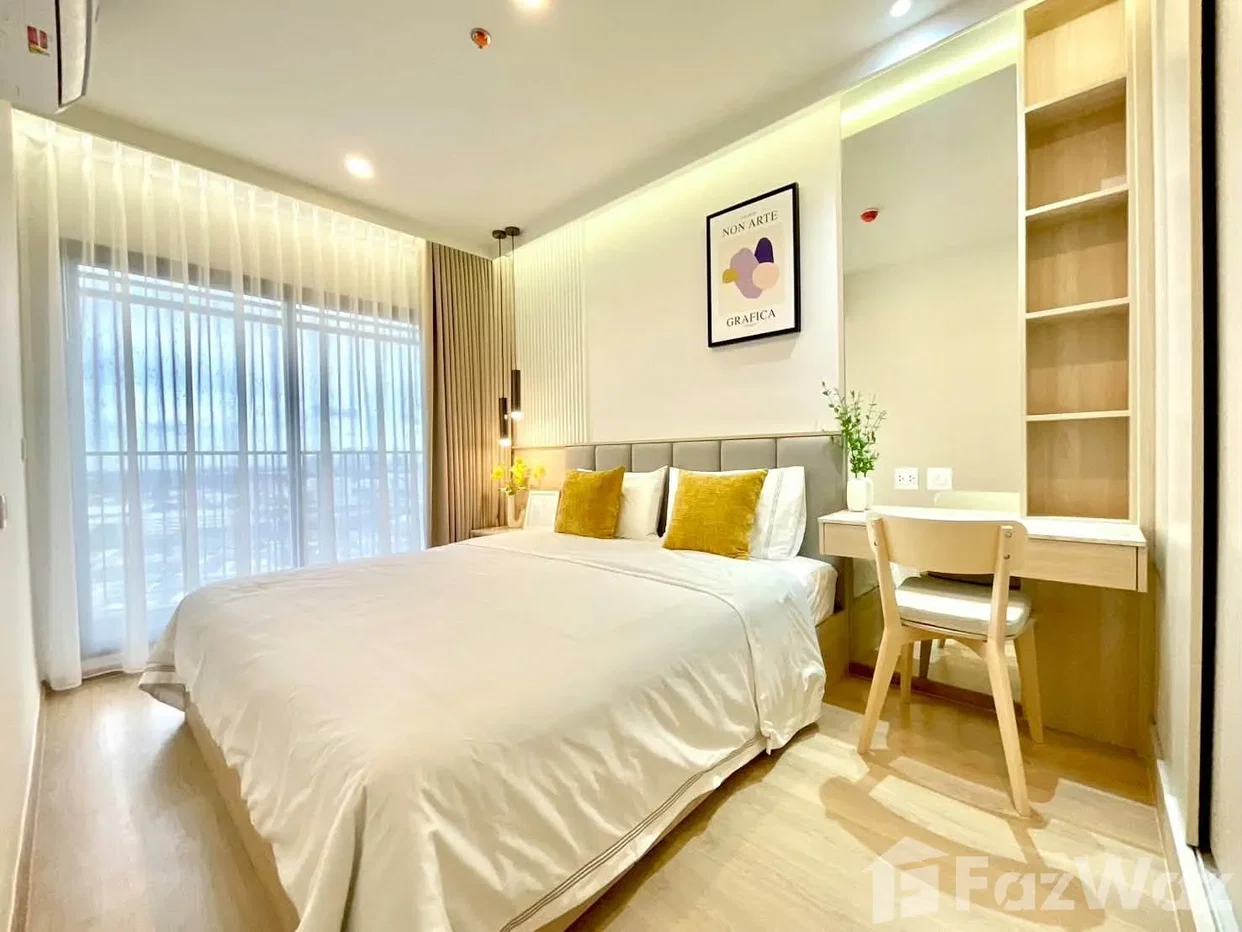 รูป คอนโดให้เช่า 1 ห้องนอน ในโครงการ ไลฟ์ รามา 4 - อโศก 6830009 - รูปที่ 5/8