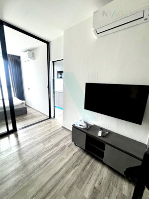 Condos for rent : For Rent Condo MODIZ VAULT KASET - SRIPATUM Building , Floor 7,Studio, Room size 25 sqm