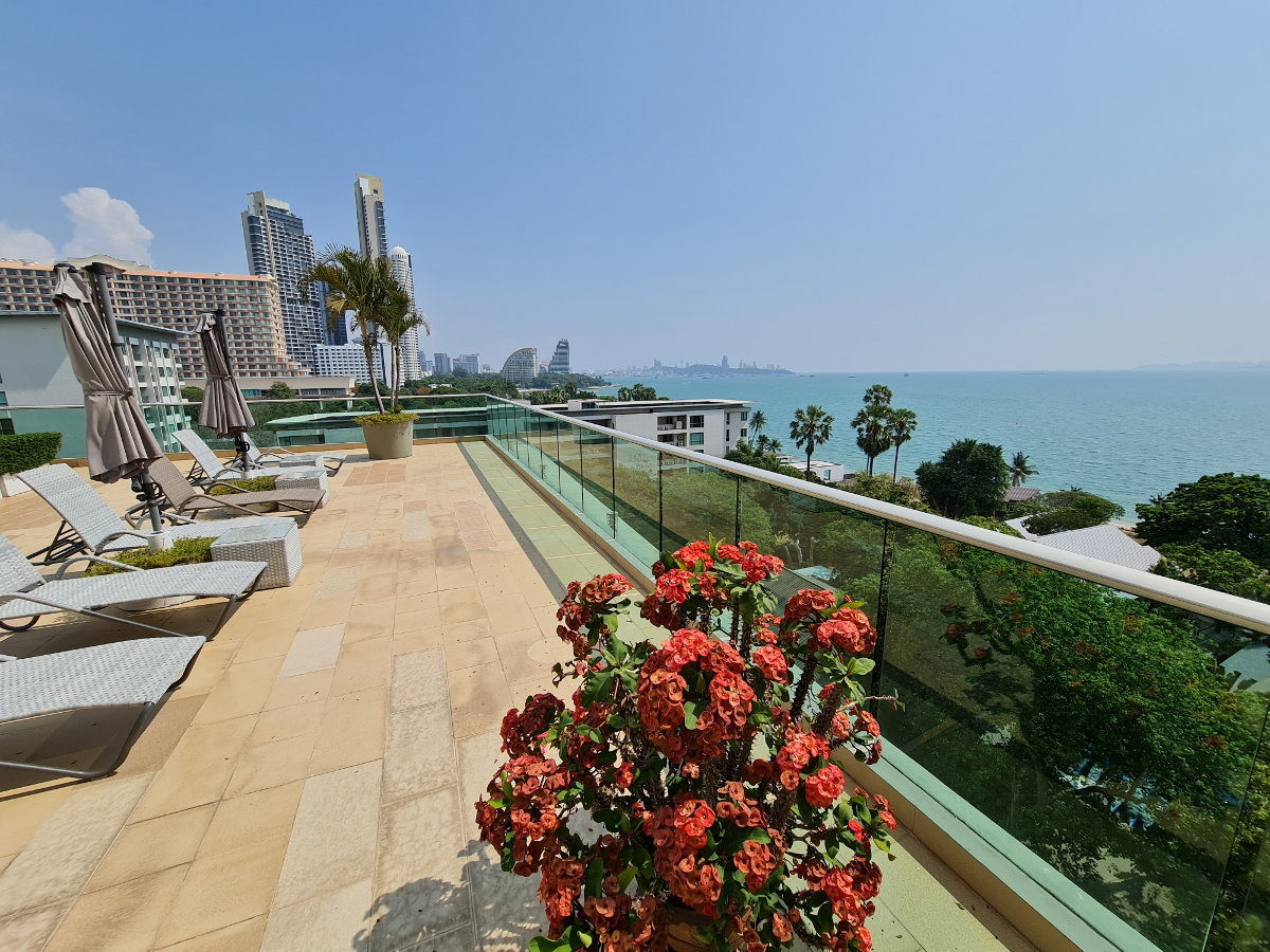 picture ⛵ Laguna Heights ⛵ 7F / 2bedrooms >> THB35,000/month 彡 - 9/10