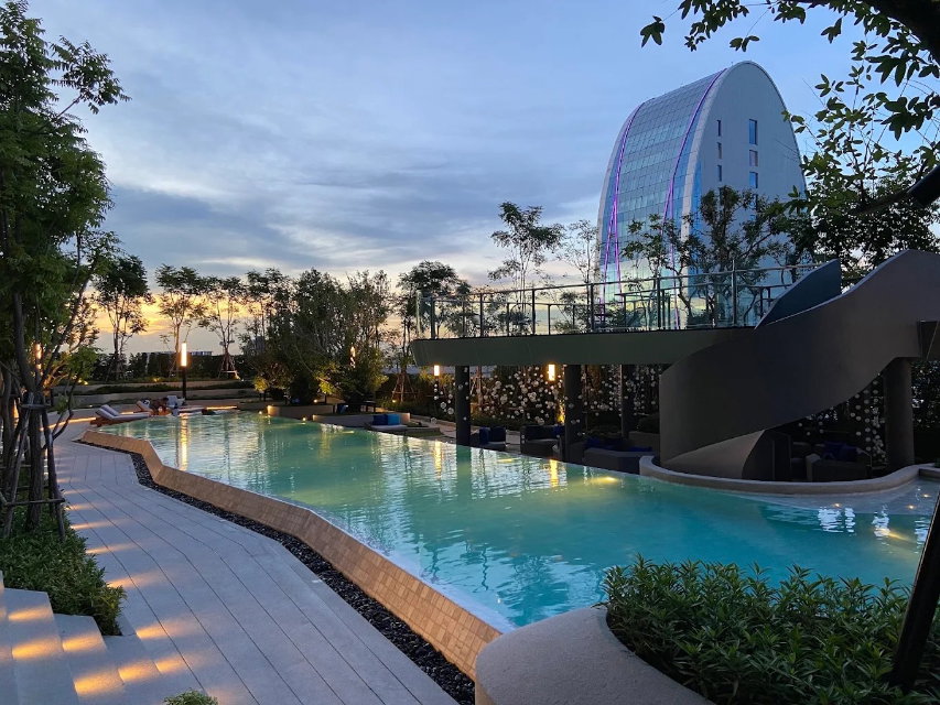 รูป ให้เช่า ไอดีโอ จรัญฯ 70-ริเวอร์วิว Ideo Charan 70-Riverview | ชั้น 17 | วิวสะพานพระราม 8  ✨ ใกล้รถไฟฟ้า MRT บางพลัด 300 เมตร - รูปที่ 16/28