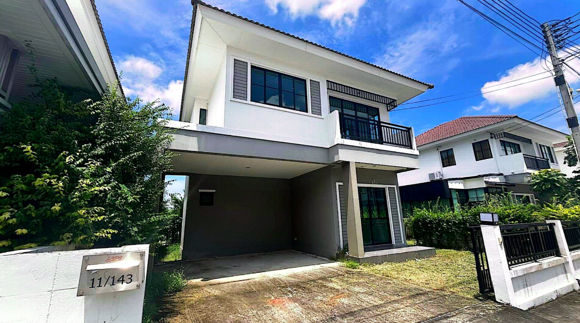 รูป บ้านแฝด 51.6 ตร.วา โครงการ บ้านมารวย โสธร 4 ฉะเชิงเทรา เมืองฉะเชิงเทรา ฉะเชิงเทรา 3.9M - รูปที่ 7/17