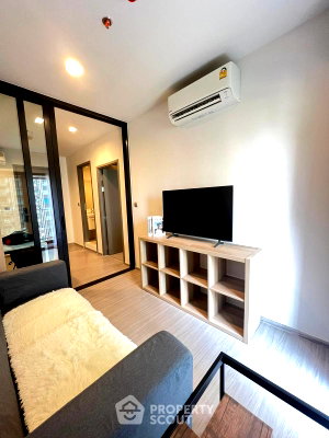คอนโดให้เช่า : ราคาคุ้มค่า 1 ห้องนอน Life Asoke Hype ใกล้ ARL Makkasan (ID 1529213)