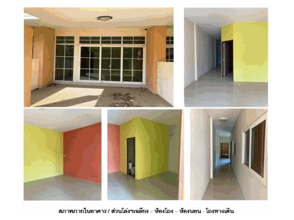 รูป ที่ดินพร้อมสิ่งปลูกสร้าง 31 ตร.วา ท่าชนะ สุราษฎร์ธานี 900,000 - รูปที่ 4/5