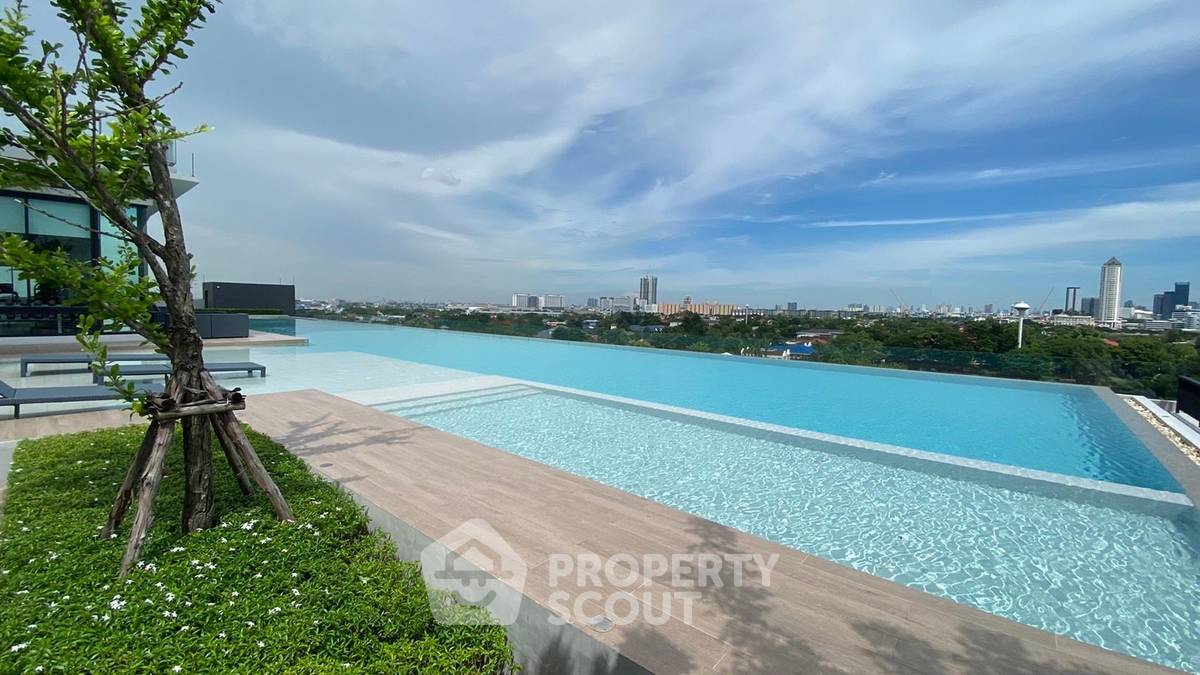 picture 33rd-Floor 1-BR Condo At Niche MONO Mega Space Bangna (ID 999098) - 4/7