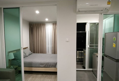 💮ให้เช่าคอนโด Regent Home Sukhumvit 97/1 ใกล้ BTS บางจาก ขนาด 28 ตรม.ห้องสวย เฟอร์นิเจอร์ครบ เช่าเพียง 9000-