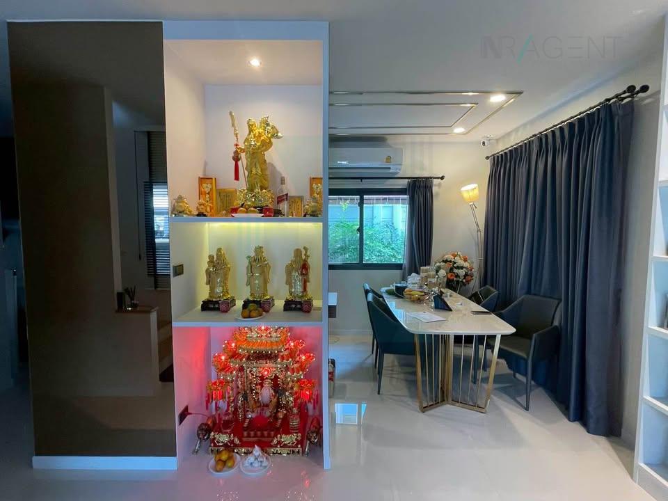รูป 📌 ขายบ้านเดี่ยว โครงการ บริทาเนีย บางนา-กม.12 2 ชั้น 3 ห้องนอน 3 ห้องน้ำ - รูปที่ 6/8