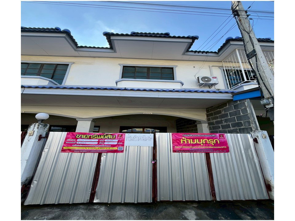 รูป ที่ดินพร้อมสิ่งปลูกสร้าง 16 ตร.วา ดีดีแลนด์ อุทัย พระนครศรีอยุธยา 825,000 - รูปที่ 1/6