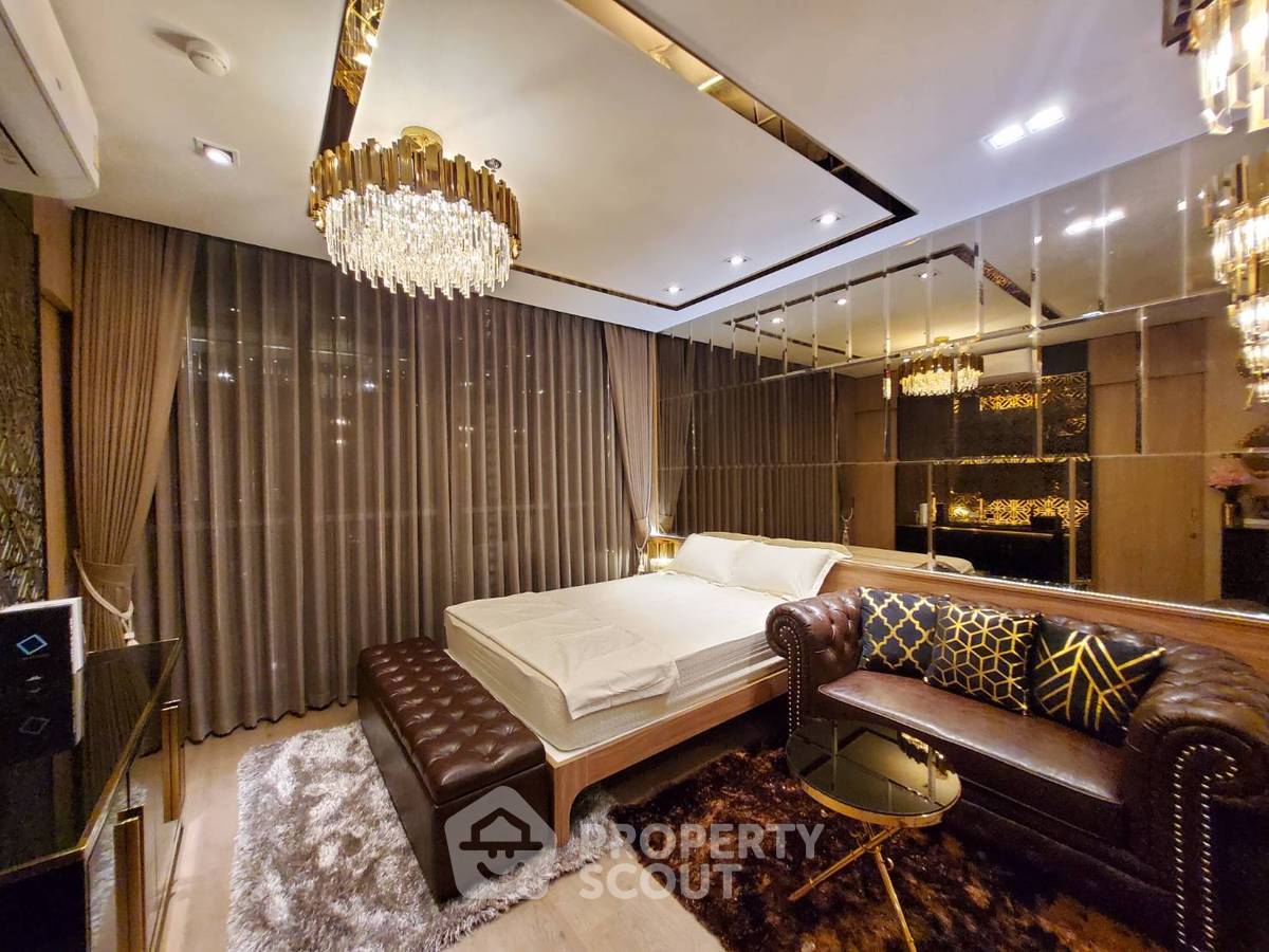 รูป คอนโด 1-ห้องนอน ที่ พาร์ค ออริจิ้น พร้อมพงษ์ ใกล้ BTS พร้อมพงษ์ (ID 401895) - รูปที่ 8/21