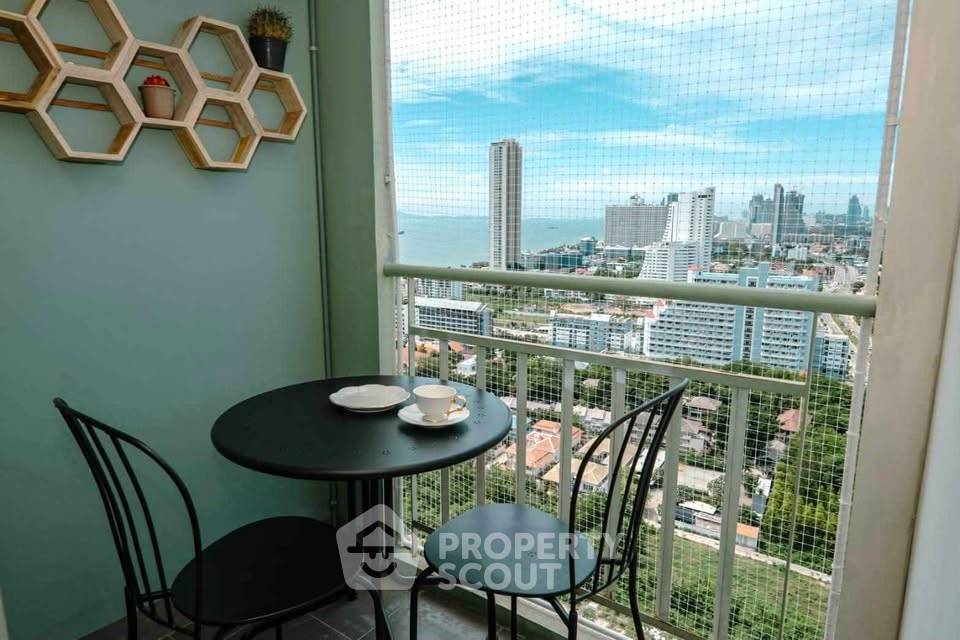 รูป คอนโด 1 ห้องนอน ชั้น 28 Lumpini Seaview Jomtien (ID 3360950) - รูปที่ 3/14