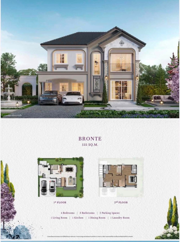 รูป 🏡✨ บ้านใหม่ GRANDIO MITTRAPHAP ขอนแก่น 🔥 ราคาเริ่มต้นเพียง 5.5 ล้านบาท - รูปที่ 13/14