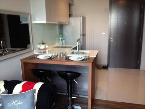 📌 For Sell Condo CEIL BY SANSIRI Building C, Floor 6,1 bed room, Room size 35.00 sqm