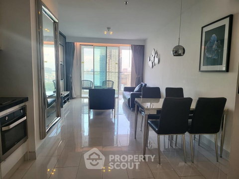 2-BR Serviced Apt. near Phratamnak (ID 1143367)